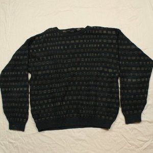 90s Sweater| Vintage Dad Sweater